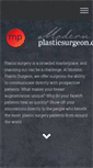 Mobile Screenshot of modernplasticsurgeon.com